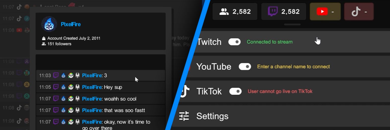 Stream Focus v0.7.4-alpha - PixelFire Games